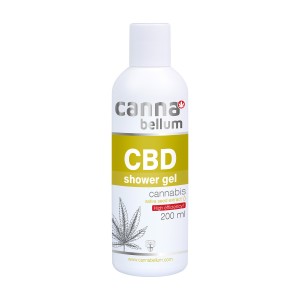 Cannabellum CBD dušo želė 200 ml
